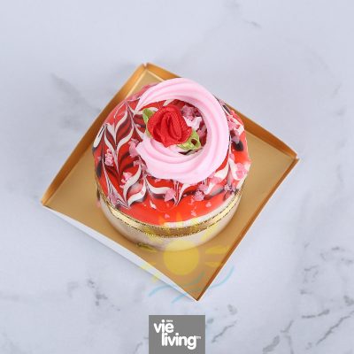 Paper Cake Tray