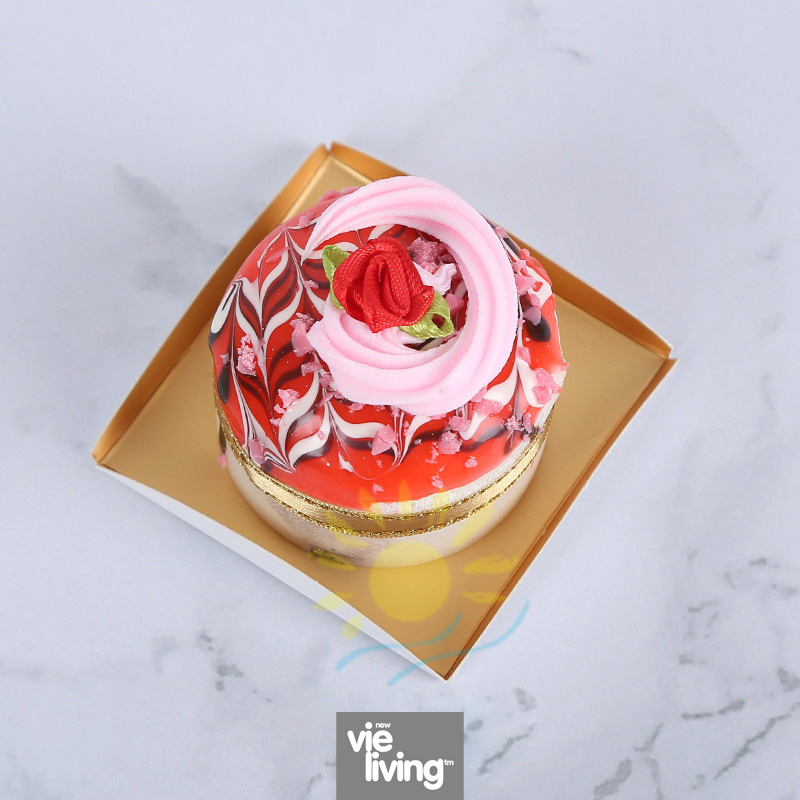 Paper Cake Tray