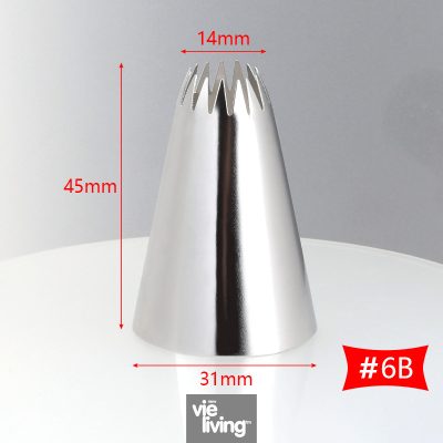 Piping Nozzle