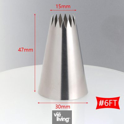 Piping Tip
