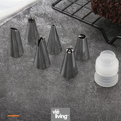 Piping Tips Set