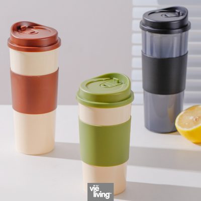 Plastic Cup 370ml/470ml