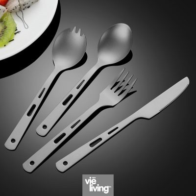 Pure Titanium Cutlery