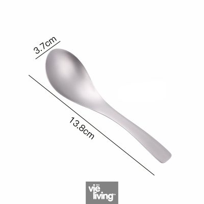 Pure Titanium Spoon