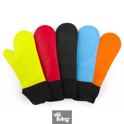 Silicone Oven Mitts
