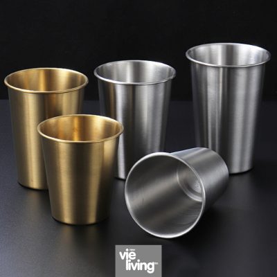 Stainless Steel Cup 200-600ml