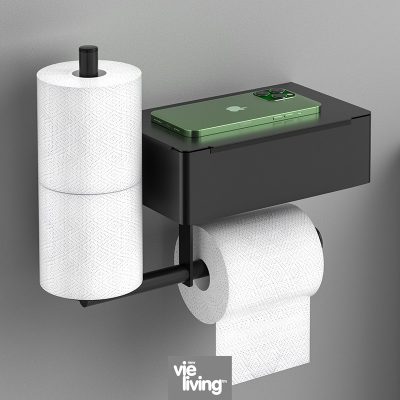Toilet roll Holder