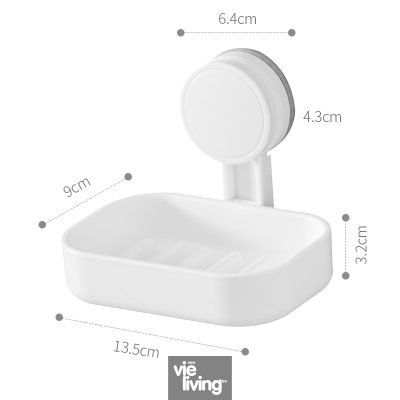 Suction Cup Soap Dish