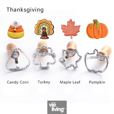 Thanksgiving Cookie Cutter