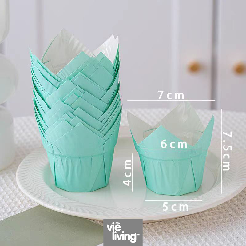 Tulip Muffin Liners - Image 4