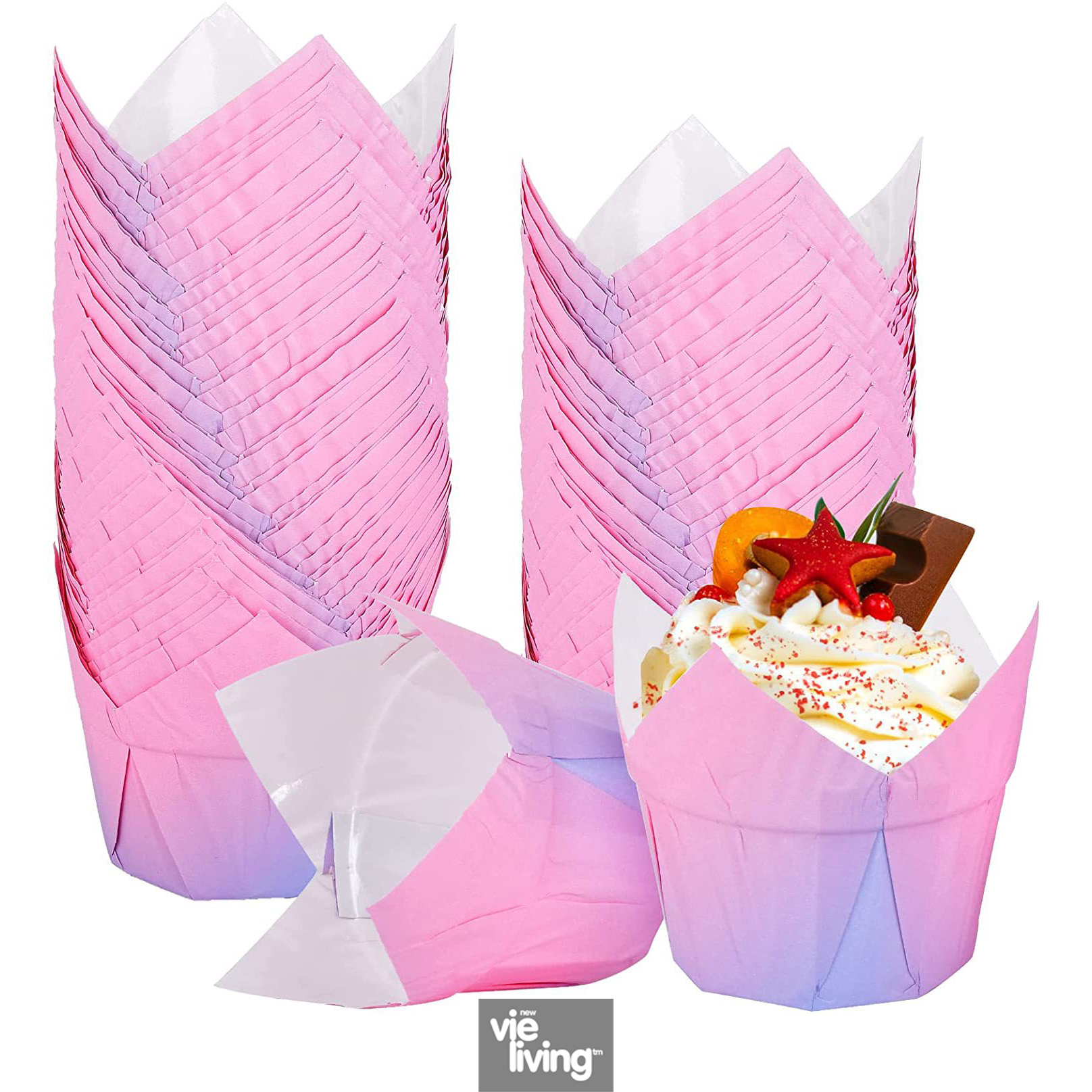 Tulip Muffin Liners - Image 3