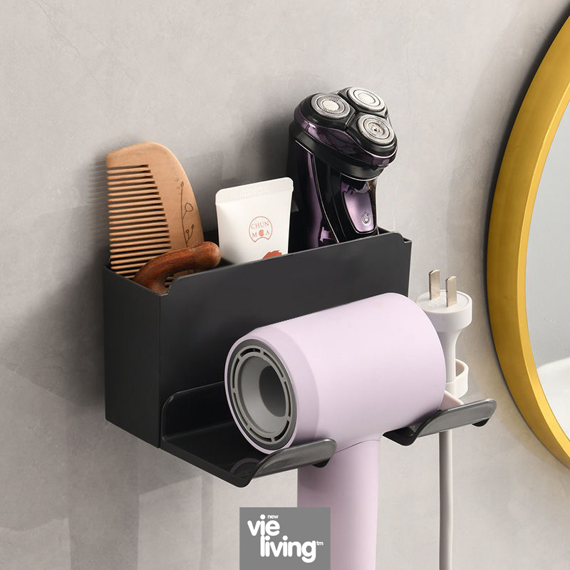 Hair Dryer & Beauty Tool Organizer - Image 2