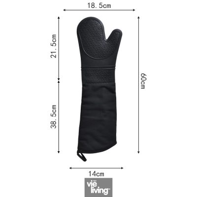 Waterproof Oven Mitts